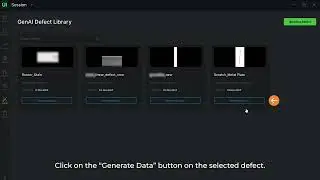GenAI Data Generation | ReliVision by Relimetrics