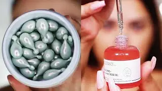 Top Best Skincare Routine Compilation 2021 / New Skincare Beauty Tips / S K I N C A R E