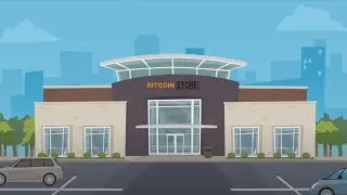 Was macht der Bitcoin Store ?
