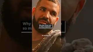 Why does Drake have so many companies?