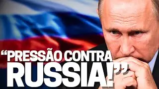Trump promete sufocar R&uacute;ssia! Alemanha: &ldquo;guerra contra R&uacute;ssia &eacute; inevit&aacute;vel! &Uacute;ltimo ver&atilde;o pac&iacute;fico&rdquo;!