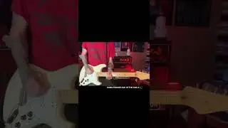 Robin Trower-Day Of The Eagle #guitarcover #guitar #robintrower #tommyatx #guitarra r