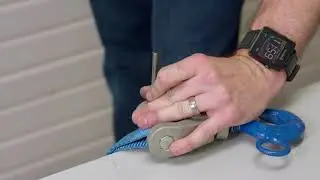 Lug-All Web Strap Replacement