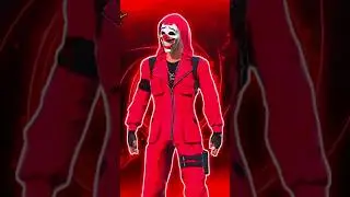 Free Fire Best Criminal Bundle || Red Criminal Wallpaper #freefire #bts #criminalbundle #wallpaper