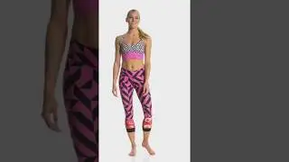 Shebeest Women's Indie Capri | SwimOutlet.com