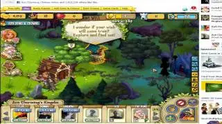 CastleVille Gameplay - 1/2 - Ace Charming - Social Gaming