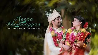 A Chettinad Cinematic Wedding I Meera Weds Adaikkappan I Vairavar Valagam I 7&11 Photography