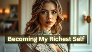 Becoming My Richest Self | Abundance Song | Manifestation Music | Positive Affirmations