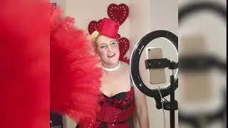 Virtual Burlesque Workshop - AliveNetwork.com
