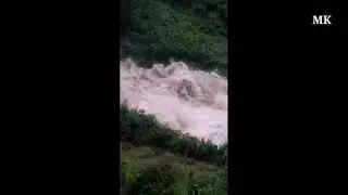 MUNNAR Flood @ Rajamally