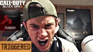 MY TOP 5 WORST RAGES IN BLACK OPS 3 ZOMBIES! (LOTS OF RAGE)