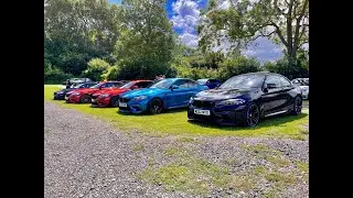 BMW M2 C&M Meet (Weekend Hoon)