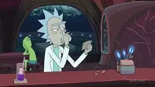 Rick and Morty S2 END
