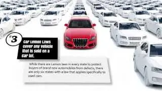 Bad Credit Myths vs. Facts - Car Buying