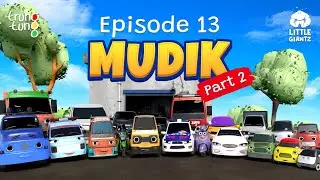 TRUNGTUNG SPESIAL EPISODE (EPS 13) : Mudik Part 2