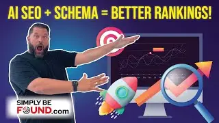 STOP Losing Website Traffic and START Using Schema and AI SEO Tools!