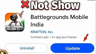 BGMI 🔥 NEW UPDATE 4.2 ❌ NOT SHOW 😱| NEW UPDATE PROBLEM SOLVE ✅