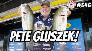 You're Never Too Old to Learn In Bass Fishing With Pete Gluszek!!