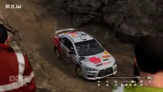 DiRT Rally 2.0 | Weekly Challenge Argentina | Mitubishi Lancer X NR4/R4 | TOP 20