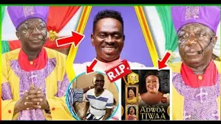 The Truth Behind The Death Of Gospel Music Legend Yaw Sarpong &mdash; Bishop J. Y. Adu Speaks