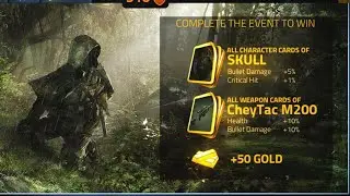 Cover Fire: Shooting Games Sniper Special Ops Event Gameplay Walkthrough  On Android | MBBS GAMER |