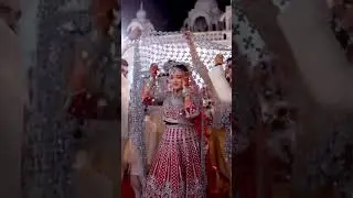 Rabeeca's entry❤️❤️ #wedding #rabesainkishadi #rabesainians #wedding #rabesain #musicapp