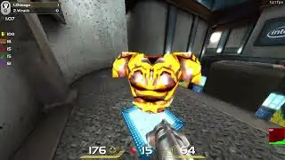 Quake Live ◆ Mechanics & Chill ◆ Learning to Duel  ◆ Campgrounds, Blood Run, Furious Heights