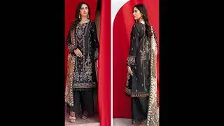 Andaaz Luxury Lawn Collection 2023 By Ramsha