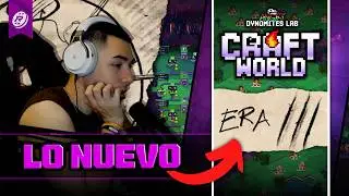 🔥 Todos los CAMBIOS que SE VIENEN en ANGRY DYNOMITES: CRAFT WORLD
