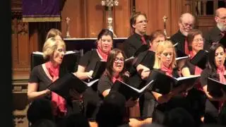 Long the Night arr Roy Massey performed by Kate Knapman and the Kapelle Singers