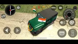 Black Thar game play India