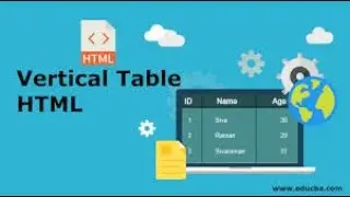 HTML Tutorial: Tables in Html Web Designing || Magnet Code || Html Course for beginning || Part 5