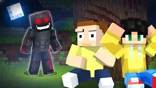 We have A CRAZY STALKER in Minecraft