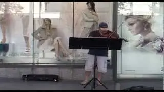 Paul Wright WAToday Busking Experiment.mov