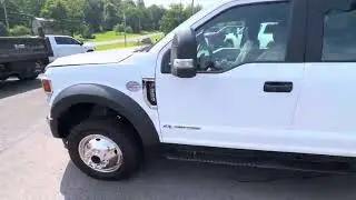 SOLD - 2022 F550 Switch N Go