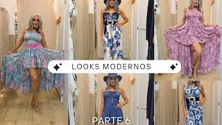 Looks Modernos Complementos 💫 Moda Primavera 2025