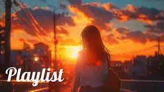 𝐏𝐥𝐚𝐲𝐥𝐢𝐬𝐭  한 박자 쉬어가는 애니 엔딩 제이팝 플리🎬 하루의 끝, 여운이 남는 𝑱-pop 플레이리스트✨
