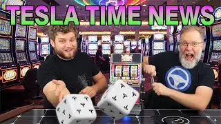 Vegas Baby! | Tesla Time News 519