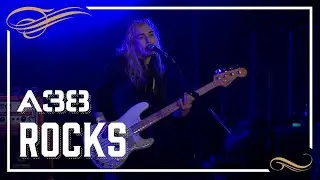 Indian Askin - Island // Live 2017 // A38 Rocks