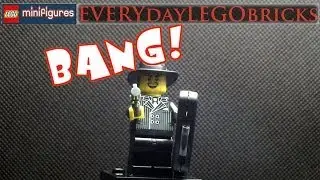 LEGO Minifigures series 5 Gangster