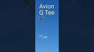 Avion Rc Q tee