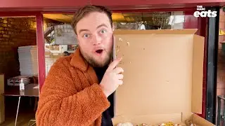 We found the best Lebanese takeaway box in Greater Manchester • Takeaway Champions