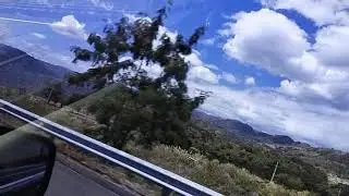 The view from Subic-Clark-Tarlac Expressway I Ventures with Cristina