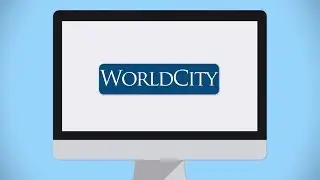 This is WorldCity
