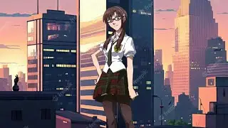 Nightcore - Vice City Stories (GTA Vice City Stories) Edition Cover