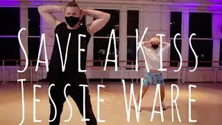 Save A Kiss Jessie Ware Choreography by Derek Mitchell