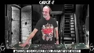 ️Chuck-E E-Motion Johnny 7 Juno B live in the Mix