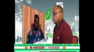 ZAIRE TV: SPECIAL   KIMBANGUISTE DU 14/11/2020: PAPA LANDU VOL 4