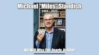Miles Standish - March 2023 | Episode 036