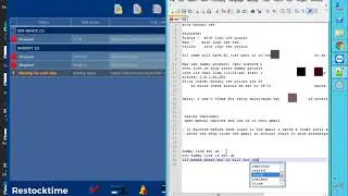 EVE AIO Shopfiy Dummy Link setup